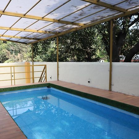 Hemharsh Holiday Home With Pool Karjat Ngoại thất bức ảnh