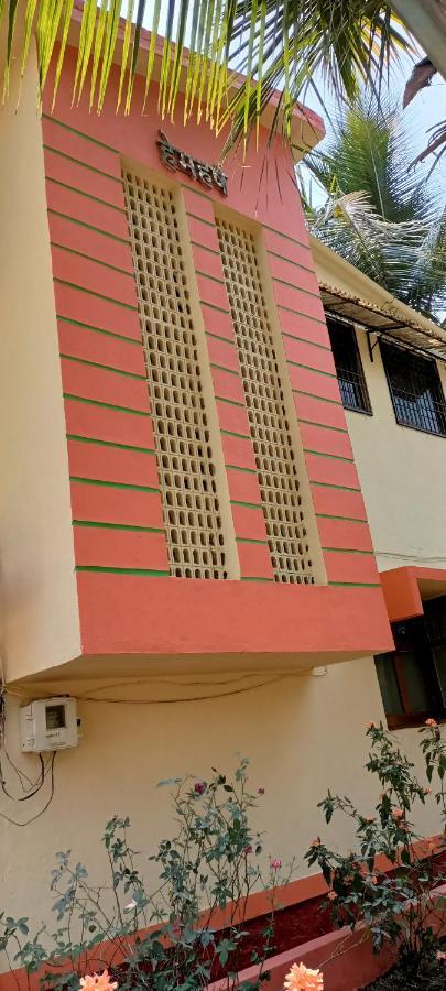 Hemharsh Holiday Home With Pool Karjat Ngoại thất bức ảnh