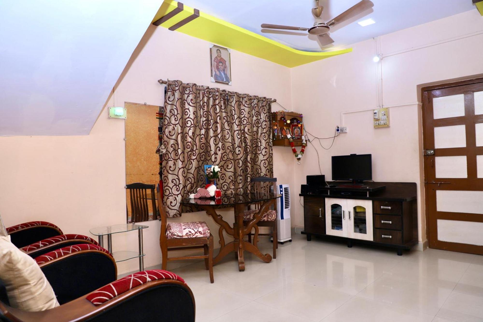 Hemharsh Holiday Home With Pool Karjat Ngoại thất bức ảnh