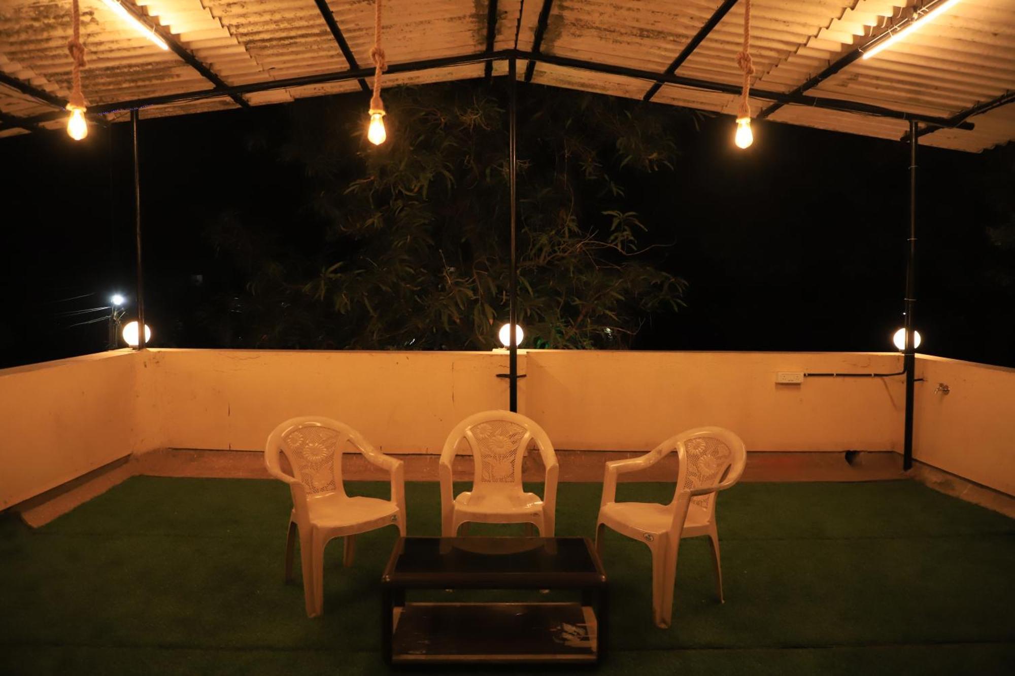 Hemharsh Holiday Home With Pool Karjat Ngoại thất bức ảnh